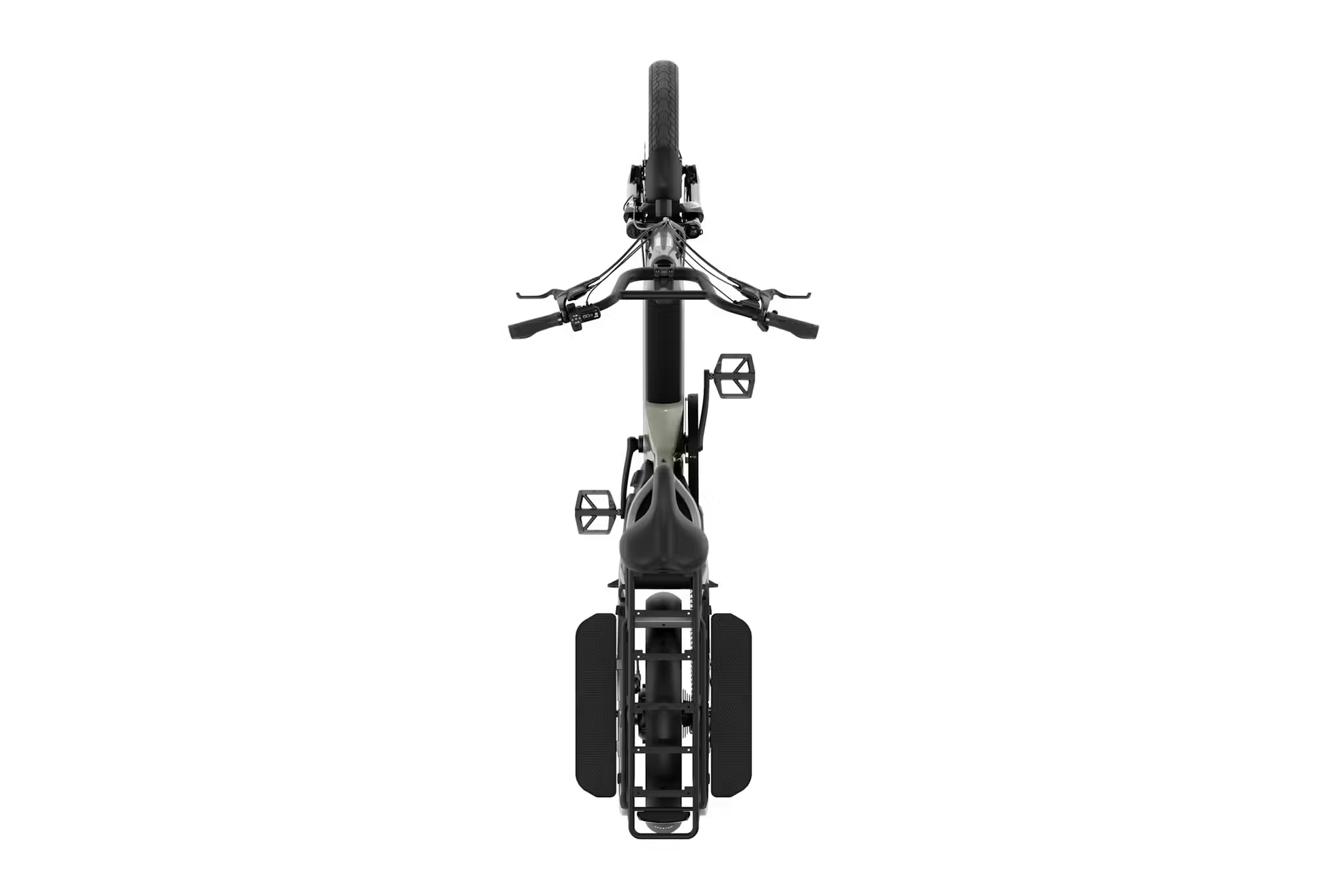 Aventon Abound LR Electric Cargo Bike - Korvel