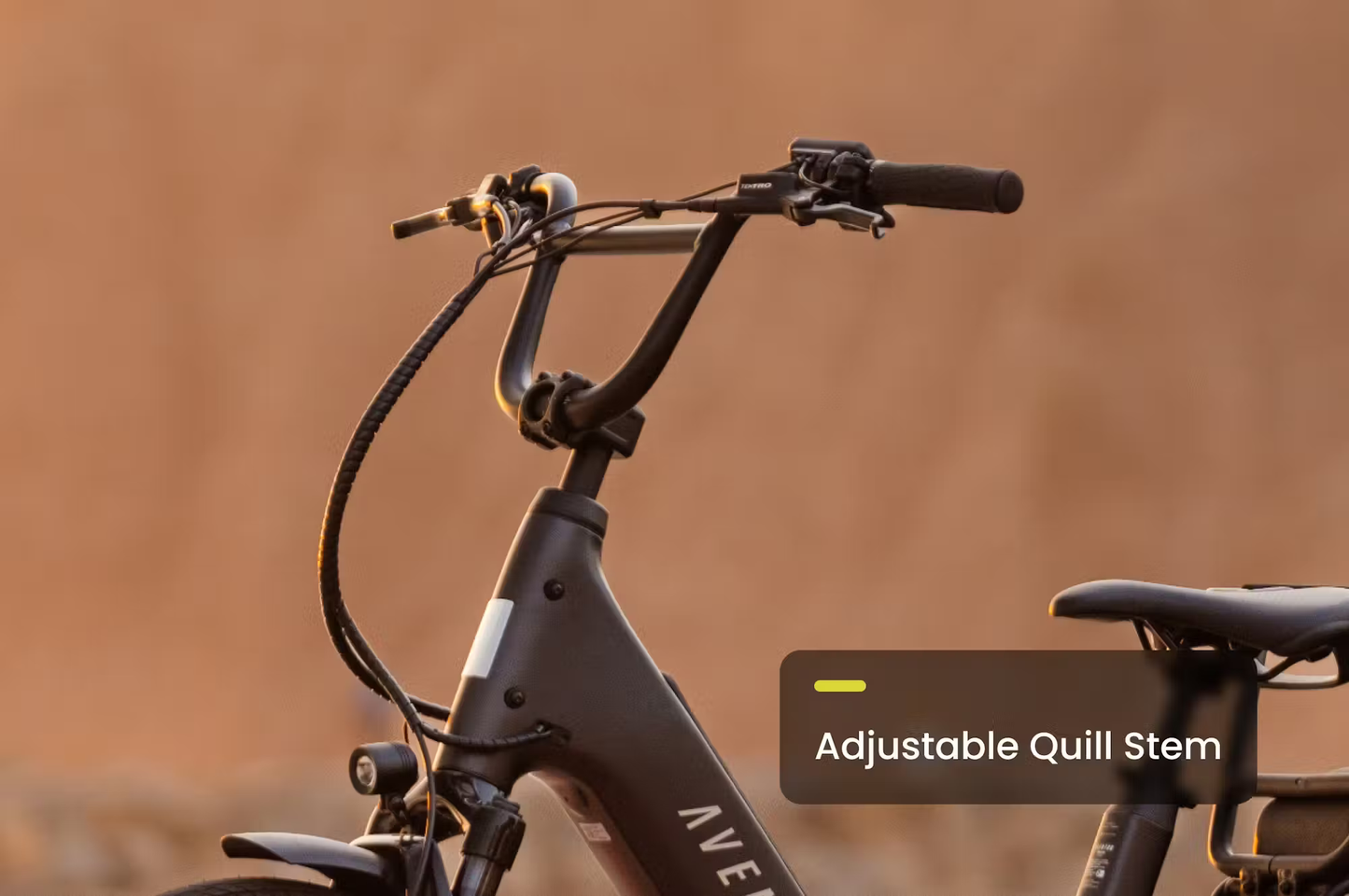 Aventon Abound LR Electric Cargo Bike - Korvel