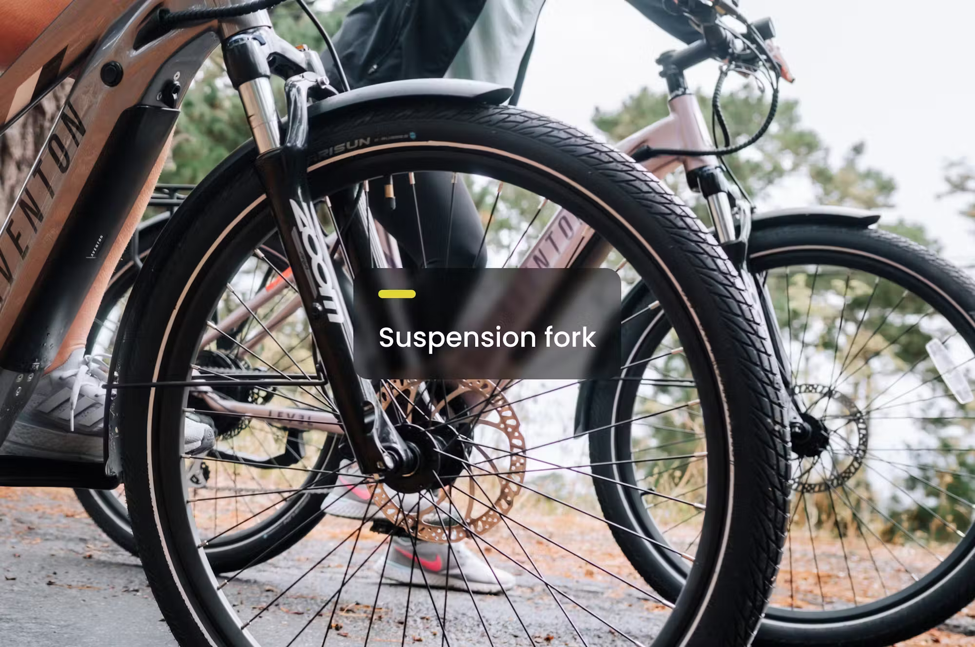 Aventon LEVEL.2 Commuter Step-Thru E-Bike - Korvel