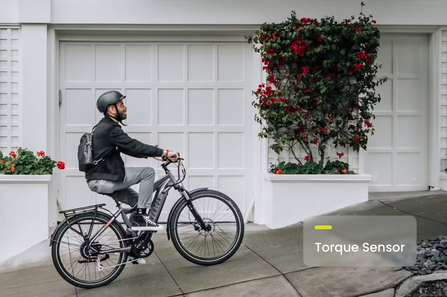 Aventon LEVEL.2 Commuter Step-Thru E-Bike - Korvel