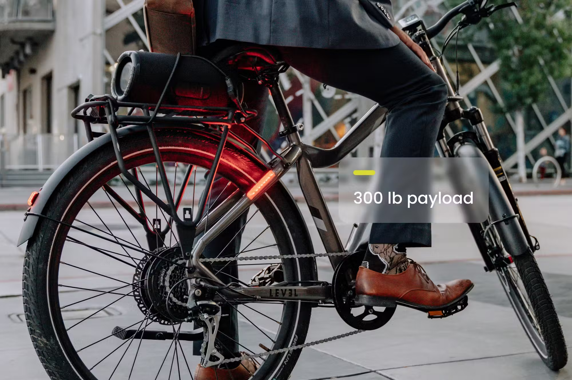 Aventon LEVEL.2 Commuter Step-Thru E-Bike - Korvel