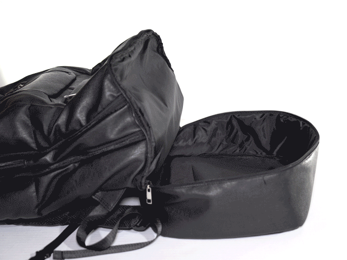 Sac à dos de voyage Sole Premise pour chaussures, vêtements et technologie