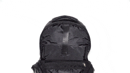 Sac à dos de voyage Sole Premise pour chaussures, vêtements et technologie