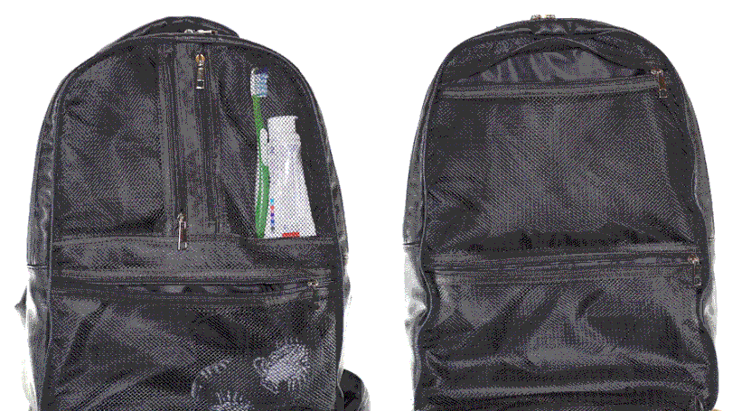 Sac à dos de voyage Sole Premise pour chaussures, vêtements et technologie