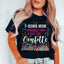 Camiseta F-Bomb Mom - Ropa Diaria Suave y Estilosa