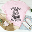 Busy Day Statement Tee