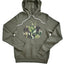 Camo Pumpkin Hoodie - Korvel