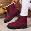 Women's Fashionable Waterproof High-top Snow Boots