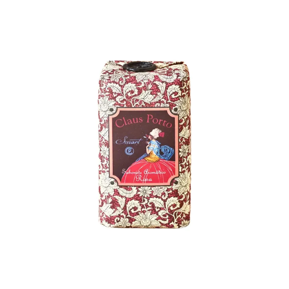Jabón Claus Porto Smart Rosa 150g