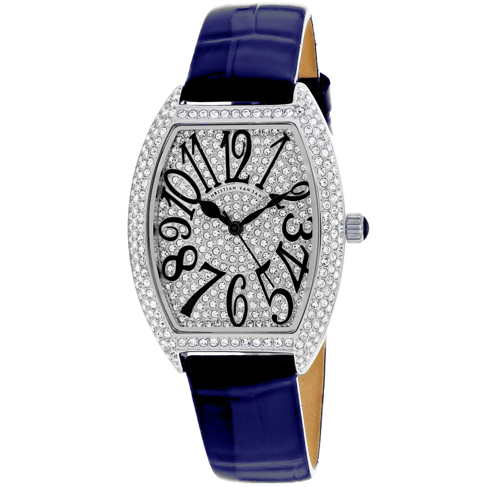 Montre Élégante pour Femme Christian Van Sant