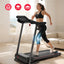 Caminadora Plegable Premium para Fitness en Casa