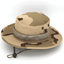 Chapeau de pêche tactique à large bord XGear