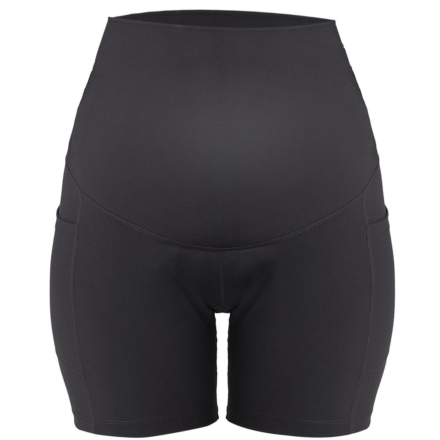 GBruno Women's Maternity Yoga Shorts