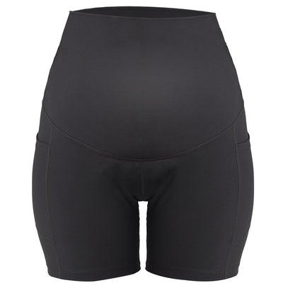 GBruno Women's Maternity Yoga Shorts