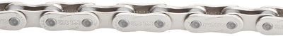 KMC Z1eHX Narrow Chain - Single Speed 3/32" 112 Links Silver