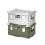 Premium Outdoor Aluminum Alloy Storage Box for Camping