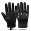 Tactical Military Airsoft Gloves for Outdoor Sports, Paintball, and Motorcycling with Touchscreen Fingertip Capability - Korvel