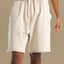 Pantalones Cortos Jogger de Cuerda para Hombre