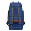 Mochila de Senderismo Camuflada Premium de 130L - Bolsa de Viaje Impermeable