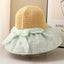 Premium Summer Vinyl Sun Hat with Face Covering