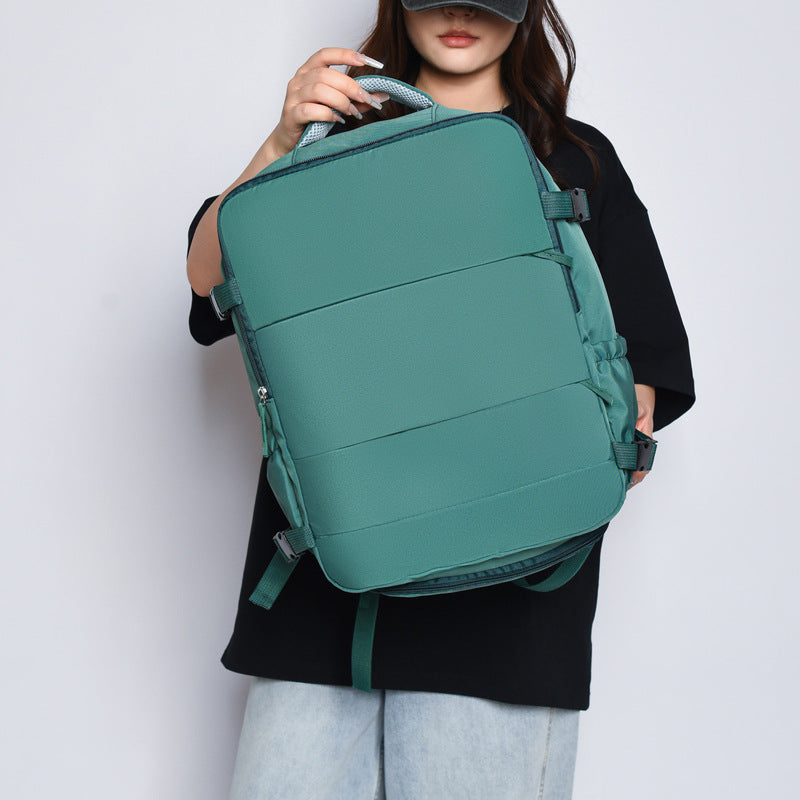 Sac à dos de voyage léger grande capacité pour femmes