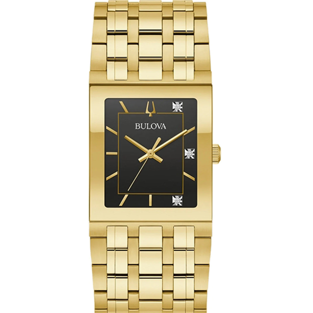 Reloj Bulova Quadra para Hombre