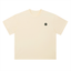 Heavyweight Drop Shoulder Cotton T-Shirt