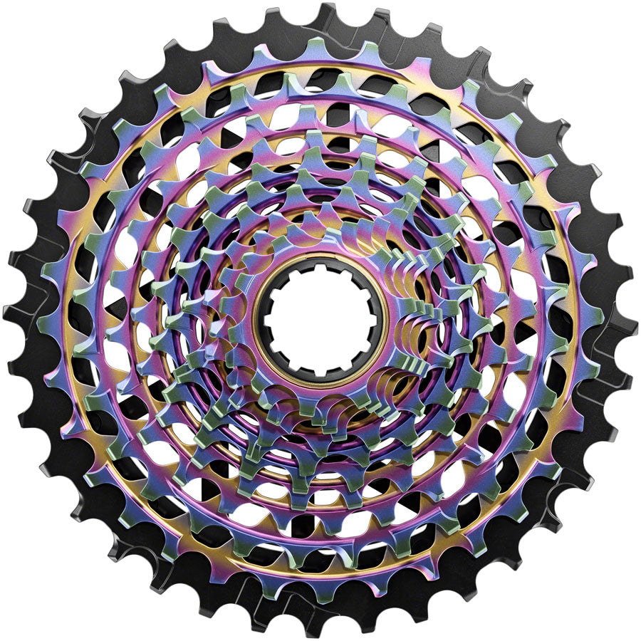 SRAM RED XG-1290 Cassette de 12 velocidades - 10-36t para cuerpo de conductor XDR