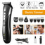 SHINON Electric Hair Clipper & Trimmer Set for Men
