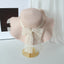 Lace String Woven Straw Sun Hat for Summer Adventures
