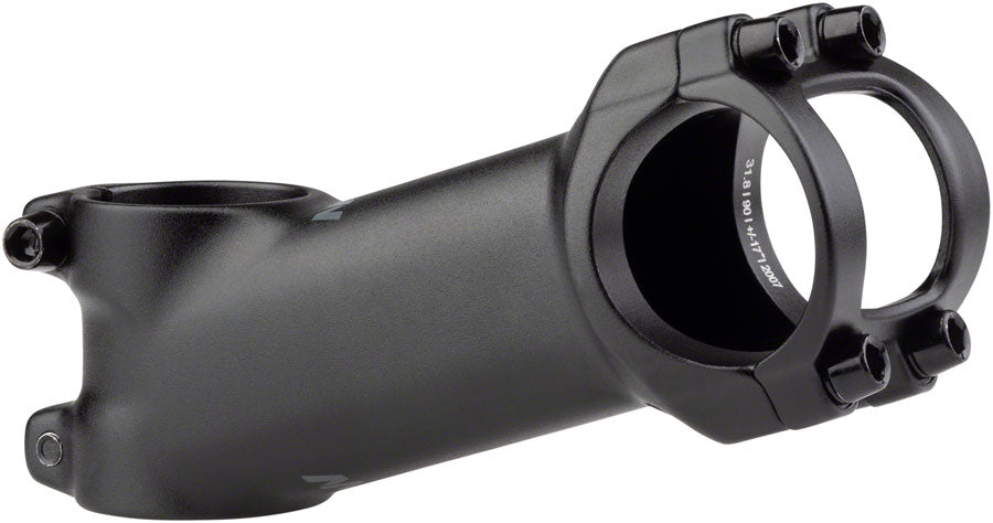 MSW 17 Stem - 90mm Aluminio Negro