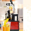 Large Diameter Juice Machine for Effortless Juicing