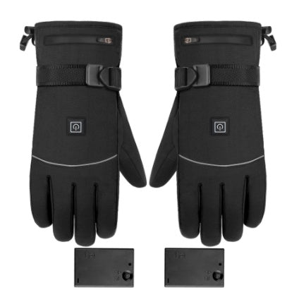 Premium Electric Heated Gloves for Outdoor Activities