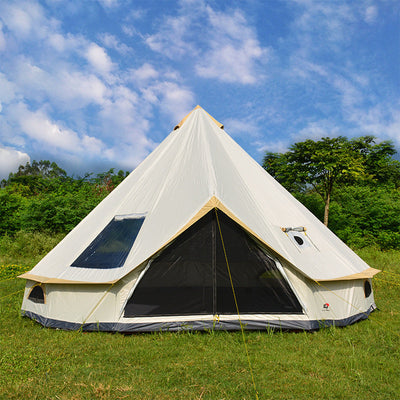 Premium Yurt Tent for Outdoor Camping and Recreation