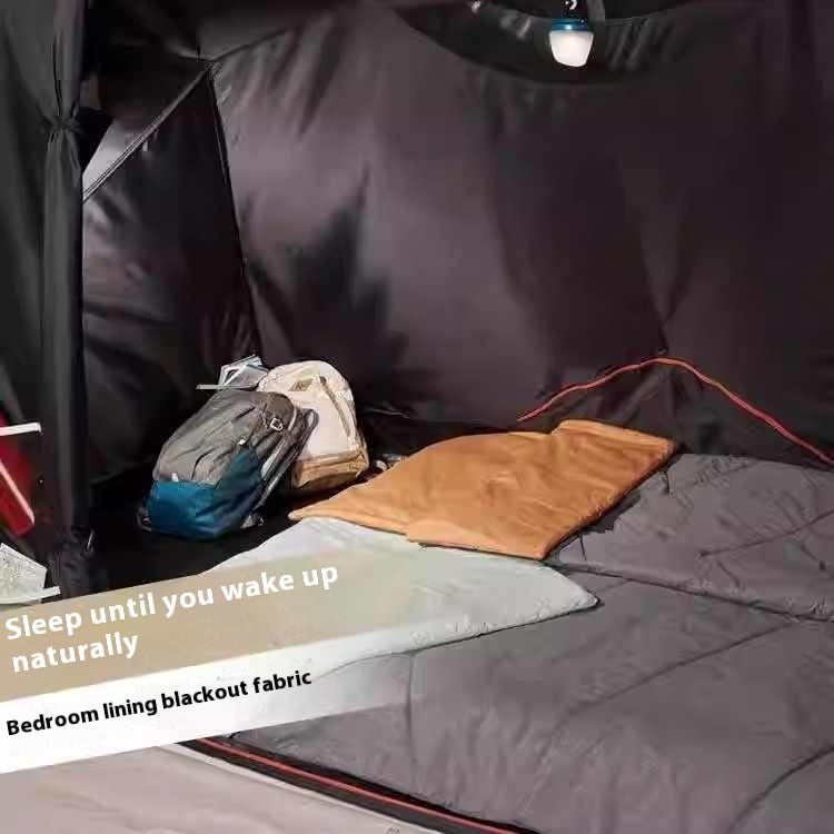 Premium Inflatable Camping Tent for Outdoor Adventures