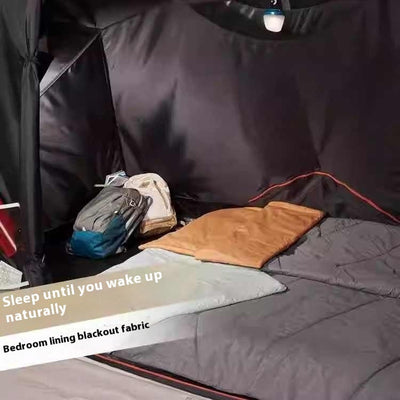 Premium Inflatable Camping Tent for Outdoor Adventures