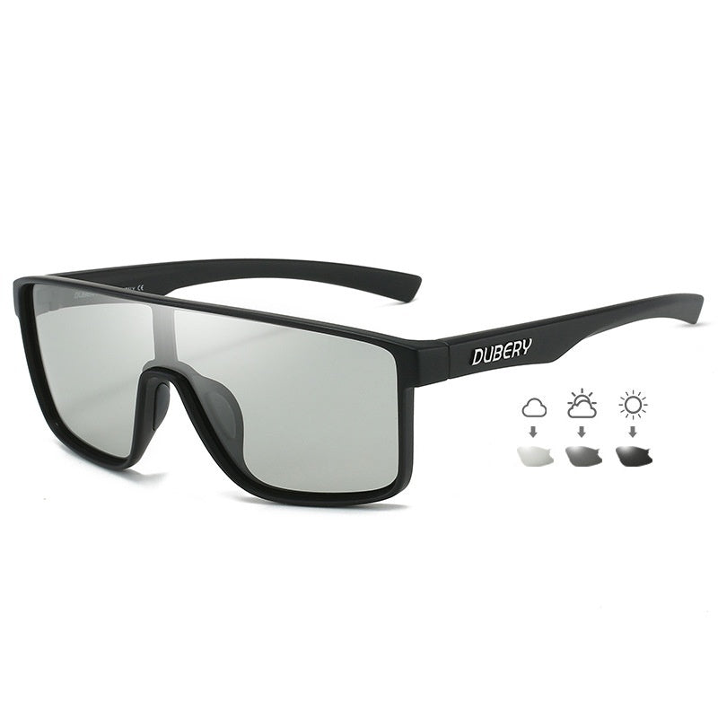 Lunettes de soleil polarisées premium pour aventures en plein air