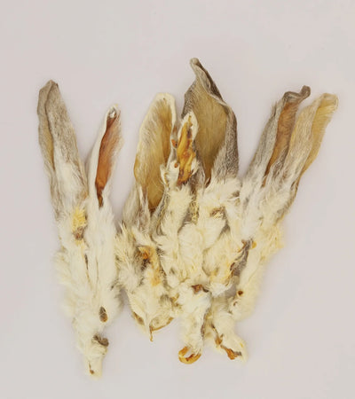 Premium Rabbit Ear Chew Treat