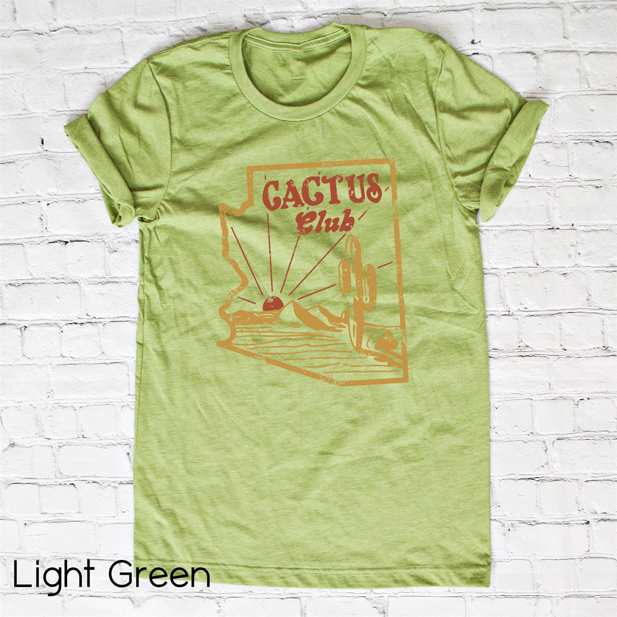 Cactus Club Tee-1114 - Korvel