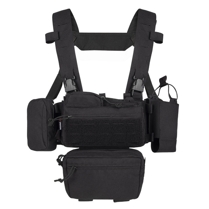 Gilet tactique léger pour entraînement en plein air