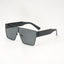 Women's Square Sunglasses - Trendy European & American Style