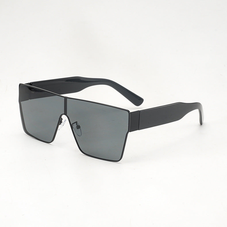 Women's Square Sunglasses - Trendy European & American Style