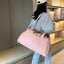 Large Capacity Waterproof Oxford Fabric Duffel Bag