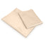 Ensemble de taies d'oreiller en satin soyeux de luxe pour king