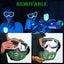 Gel Blaster Elite Face Mask with Detachable Goggles