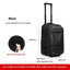 Sac à dos trolley extensible Premium Vacuum pour les voyages d'affaires