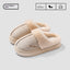 Chaussons Fluffy Premium pour Couples - Confort Intérieur Douillet