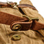 Muchuan Canvas Outdoor Waterproof Travel Backpack