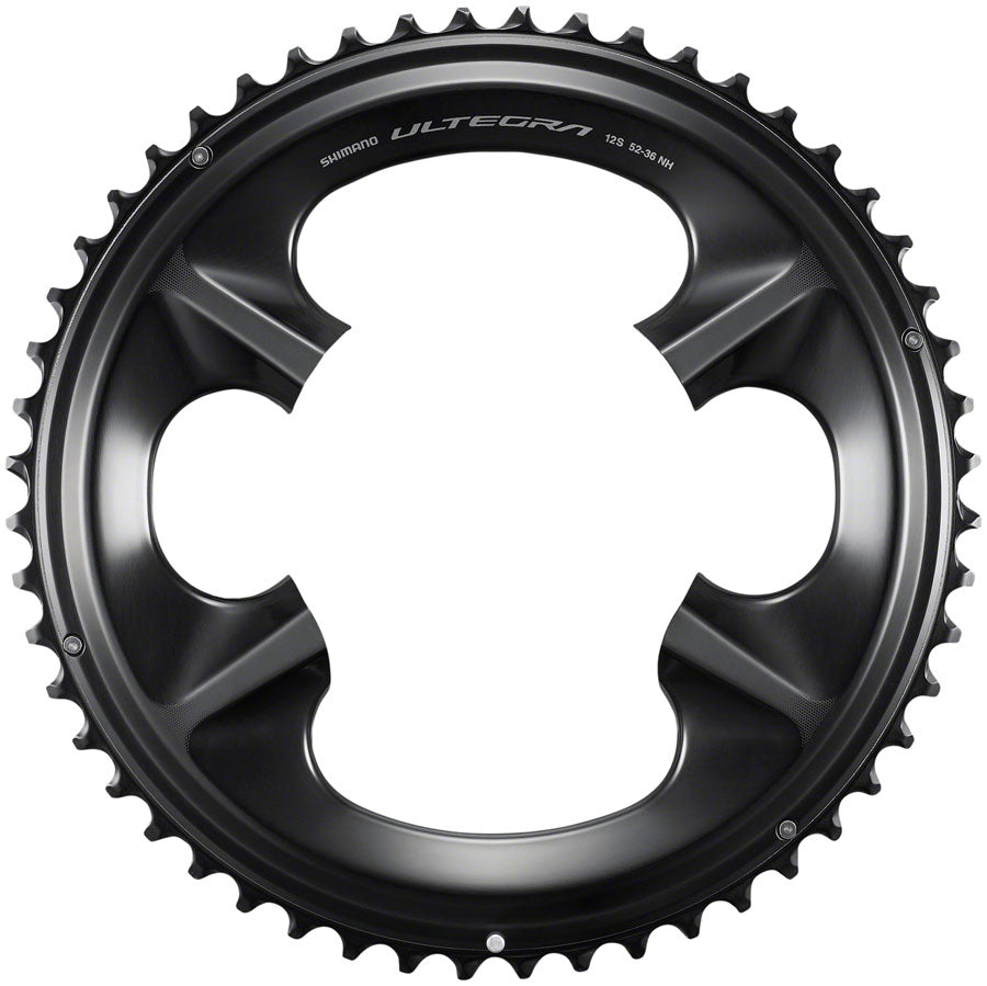 Chaîne Shimano Ultegra FC-R8100 12 vitesses - 52 dents asymétrique