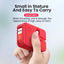 4-in-1 Retractable USB Cable with Phone Stand and Storage Box